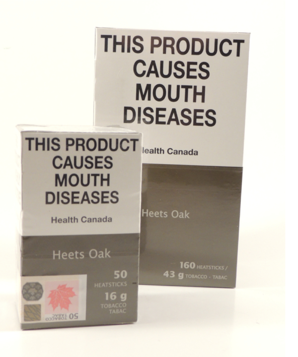 iQos HEETS Oak