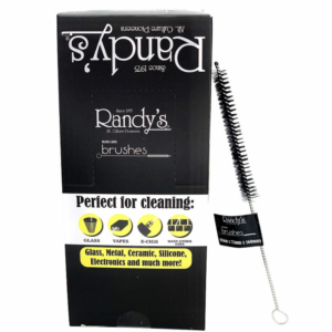 Randy's Black Label 6" Cleaning Brush