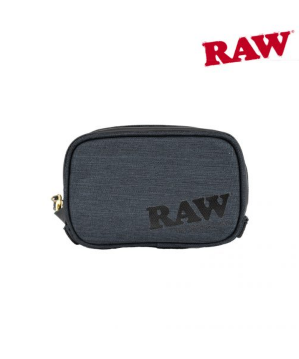 Raw Small Smell Proof Stash Bag