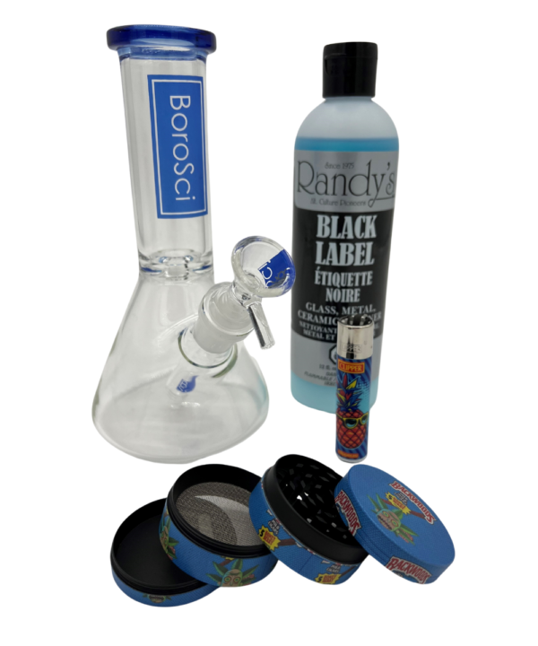 Glass Bong Kit