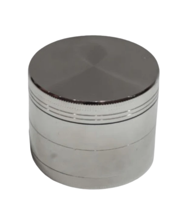 4 Piece Metal Grinder 2.5 Inch