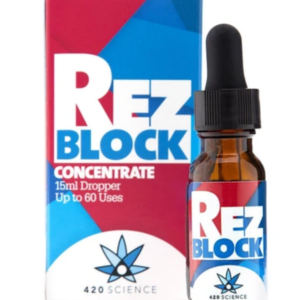 420 Science Rez Block 15ml