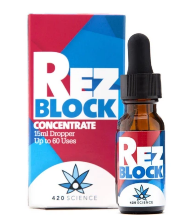 420 Science Rez Block 15ml