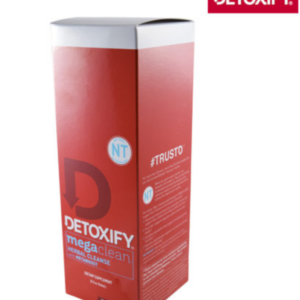 Detoxify Mega Clean With Metaboost