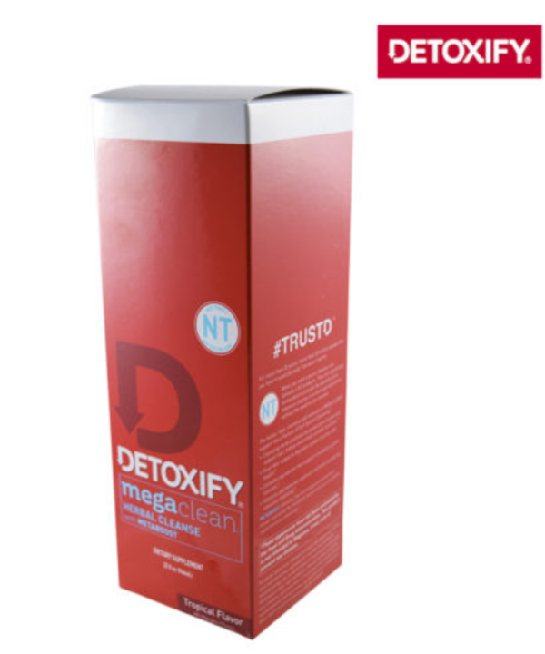 Detoxify Mega Clean With Metaboost