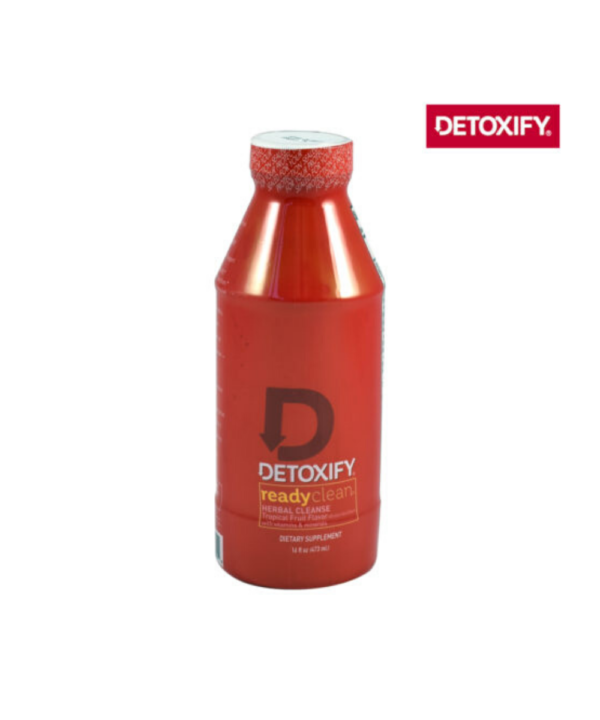 Detoxify Ready Clean Herbal Cleanse