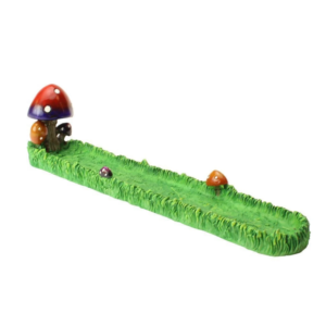 Mushroom Incense Burner