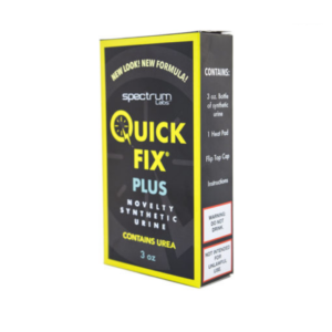 Quick Fix Plus Novelty Synthetic Urine