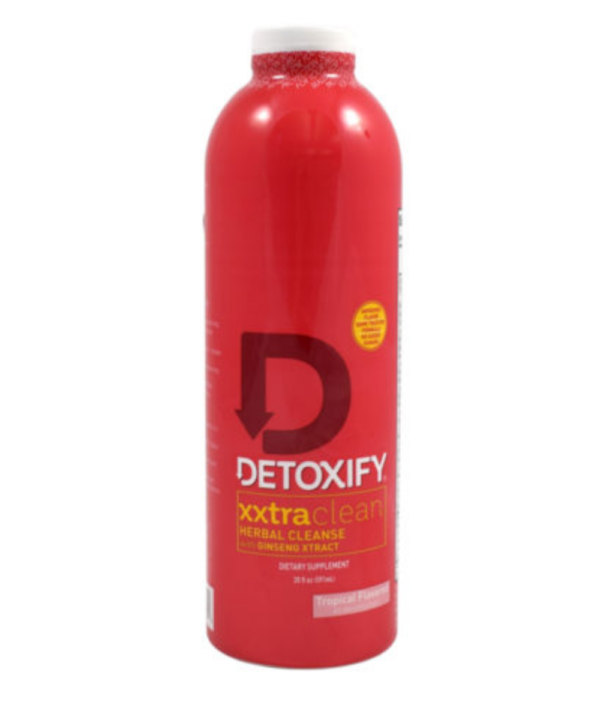 Detoxify Xxtra Clean