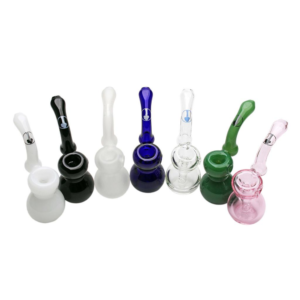 Tree Glass Basic Sherlock Bubbler