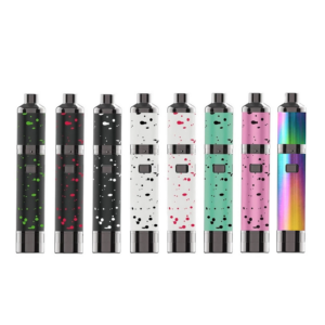 Yocan Evolve Maxxx 3-In-1 Oil Vape