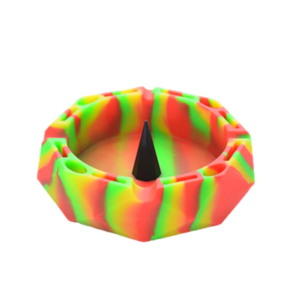 Silicone Debowler Ashtray