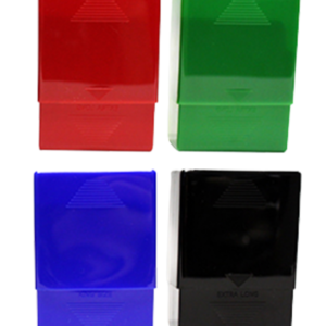Plastic Cigarette Pull Apart Case