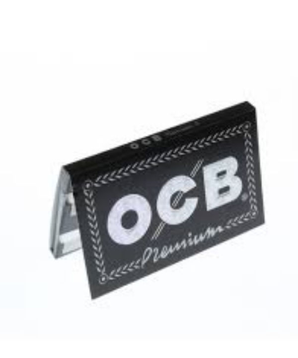OCB Premium Rolling Papers