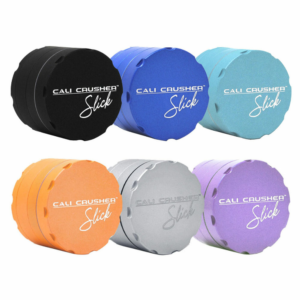 Cali Crusher OG Slick 4 Piece Non-Stick Grinder