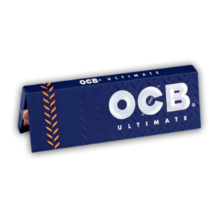 OCB Ultimate 1 1/4 Papers