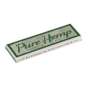 Pure Hemp 1 1/4 Rolling Papers