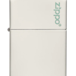 Zippo Glow In The Dark With Logo Lighter