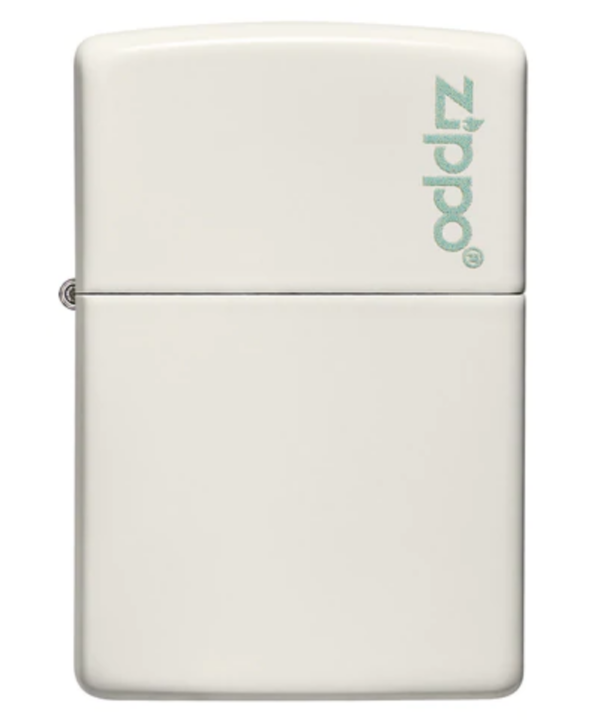 Zippo Glow In The Dark With Logo Lighter