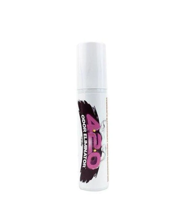 420 Odor Eliminator Sweet Vanilla Air Freshener