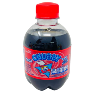 Chubby Rock N' Rolla Cola Soda