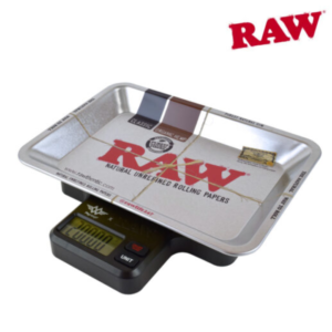 My Weigh X Raw Tray Scale