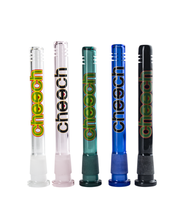 Cheech Glass 3.5" Diffuser Downstem