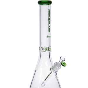 Nice Glass 16" 9mm Thick Beaker Bong