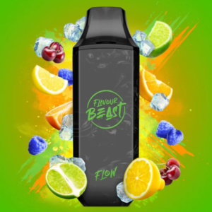 Flavour Beast Flow Disposable Vape Excised