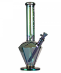 Red Eye Tek 15" Metallic Paragon Bong