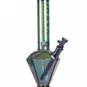 Red Eye Tek 15" Metallic Paragon Bong