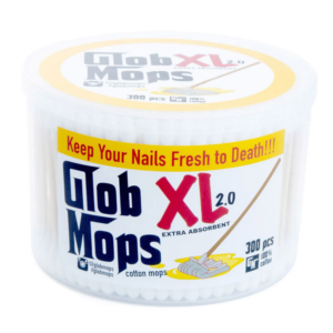 Glob Mops XL Bendable Cotton Swabs