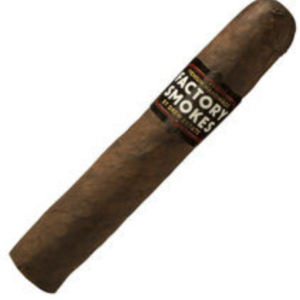 Drew Estates Factory Smokes Maduro Robusto Cigar