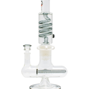 CannaTonik 2 Piece Freezable Inline Glass Bong