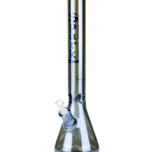 Spark 18" 9mm Thick Coloured Glass Beaker Bong