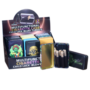 Lockable Metal Joint Container