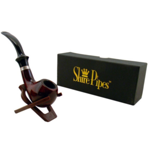 Shire 5.25" Tomato Rosewood Pipe