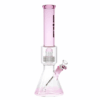 Nice Glass 16" Matrix Perc Glass Bong