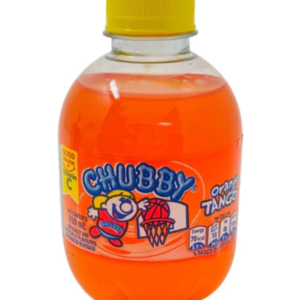 Chubby Soda Orange Tango