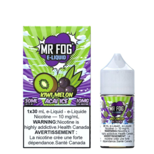 Mr.Fog 30ml Salt Nic E-Liquid Assorted Flavours