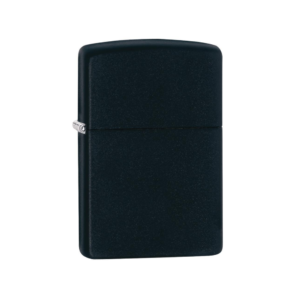 Zippo Black Matte