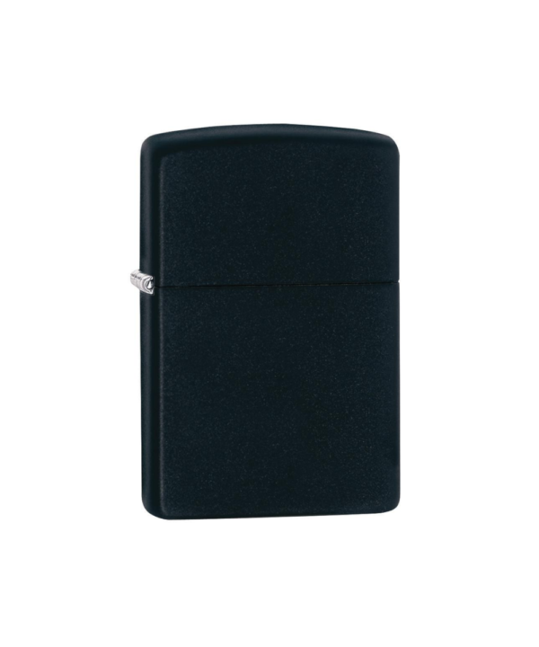 Zippo Black Matte