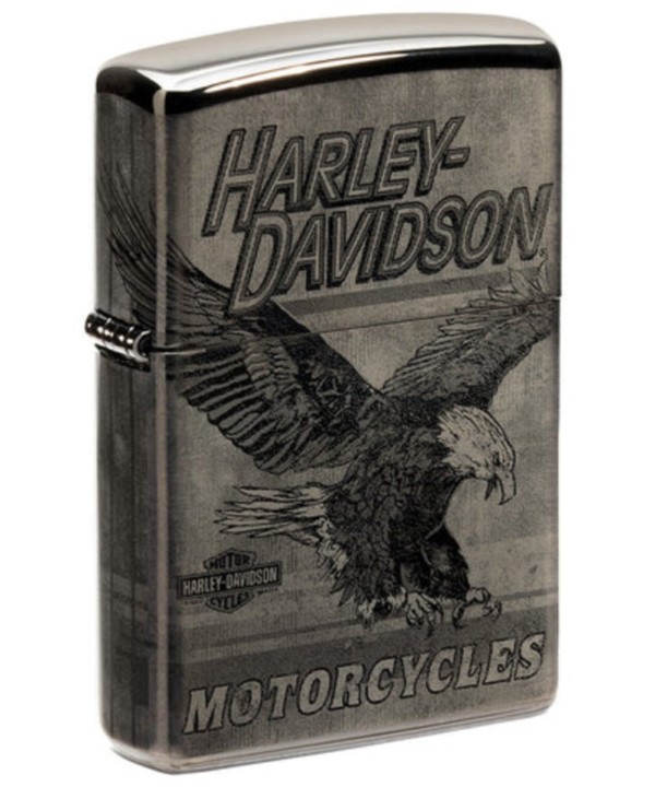 Zippo Lighter Harley Davidson