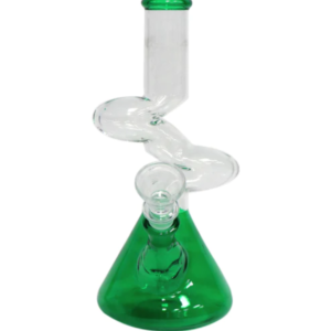 8" Zong Glass Bong