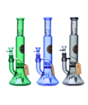 Cheech Glass 15" Big Boy Double Martix Perc Glass Bong