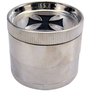 Iron Cross 4-Piece Grinder