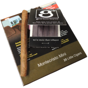 Montecristo Mini Cigars 20 Pack