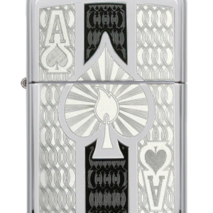 Ace Zippo Lighter