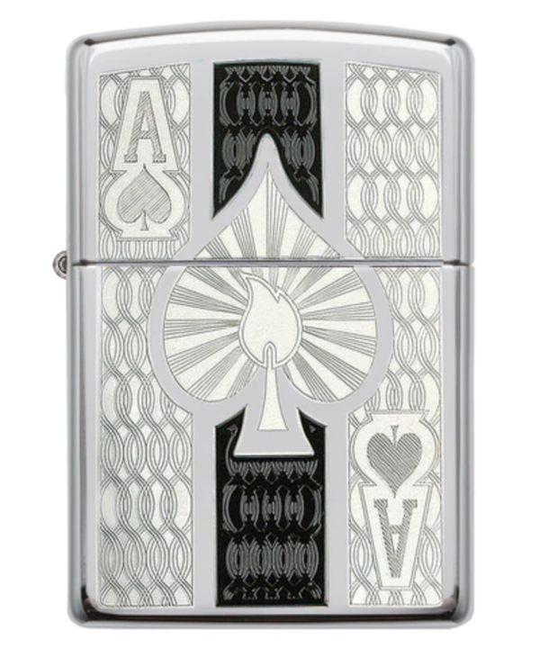 Ace Zippo Lighter