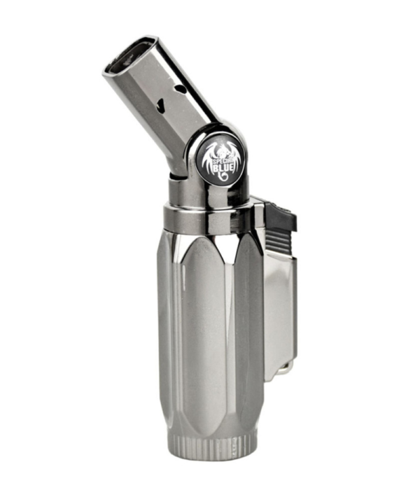 Special Blue Lazer Butane Torch Lighter